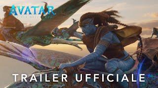 Avatar La Via dellAcqua - Trailer Ufficiale