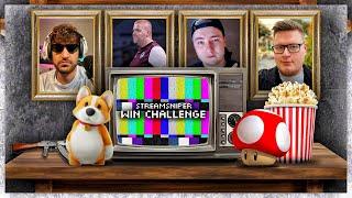 48H STREAMSNIPER WIN CHALLENGE BRINGT UNS AN DIE GRENZEN  mit Danny Micky & Seyyn  Teil 1