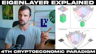 EigenLayer Explained 4th Paradigm in CryptoEconomic Capital Efficiency