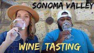 Sonoma Valley Wine Tasting at the Oldest Premium Winery in California