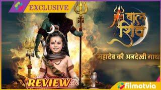 Baal Shiv Episode 185 Full Review  Baal Shiv Serial &tv on Zee5