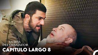 La Hija Del Embajador Capitulo Largo 8 Doblado en Español FULL HD