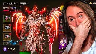 He Spent $100000 on Diablo Immоrtаl And Says Its Not That Bad