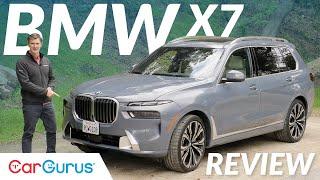 2023 BMW X7 Review