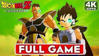 DRAGON BALL Z KAKAROT Prince Vegeta Story Gameplay Walkthrough FULL GAME No Commentary