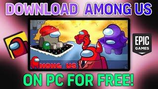 How to Download Among Us on PC for FREE 100% Working  Tech Wash