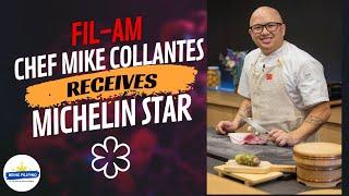 Filipino owned Japanese restaurant earns Michelin Star  Ep 1