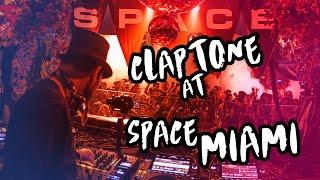 Claptone Live at Space Miami  Extended 3 Hour Set