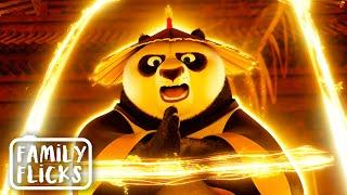 The Dragon Warrior  Kung Fu Panda 3 2016  Family Flicks