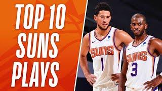 Top 10 Phoenix SUNS Plays of the Year ️