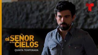 Resumen Revive lo mejor de los capítulos 30 al 34  Temporada 5  El Señor de los Cielos