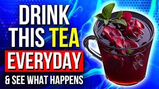 Revitalize Your Body With Powerful Health Benefits Of HIBISCUS TEA 