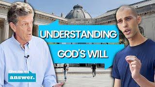 Stuart & Cliffe Knechtle  Does Gods Will Change According To Culture?   Give Me An Answer