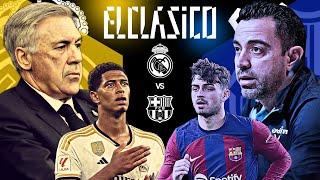 Real Madrid Vs Barcelona La Liga El Clasico Match Preview