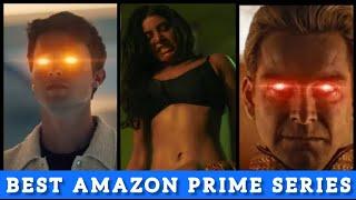 Top 10 tamil dubbed amazon prime series
