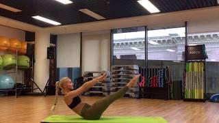 Pilates in EGOISTE