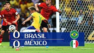 Brasil 0 X 0 México - Melhores Momentos  GLOBO HD 720p  Copa do Mundo Brasil 2014