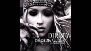 Christina Aguilera - Dirrty No Rap Edit