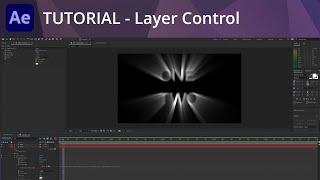 After Effects Tutorial - Layer Expression Control