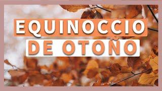  Poderosa meditación para el EQUINOCCIO DE OTOÑO 2023  