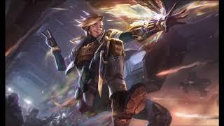 Music for playing as PsyOps Shen Vi Yi Sona and Ezreal  League of Legends