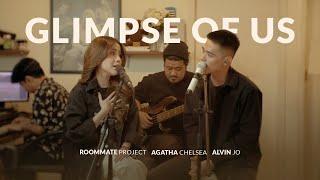 See You On Wednesday  Agatha Chelsea & Alvin Jo  - glimpse of us  Joji - Cover - Live Session