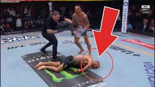 UFC 300 Justin Gaethje versus Max Holloway Full Fight Video Breakdown by Paulie G