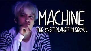 EXO _ MACHINE THE LOST PLANET IN SEOUL