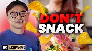 Snacking - The Cardinal Sin of Weight Loss  Jason Fung