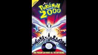 Opening To PokemonThe Movie 2000 2001 VHS