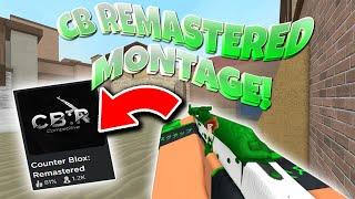 Counter Blox Remastered Montage