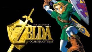 The Legend of Zelda Ocarina of Time   Forest Temple 10 hours