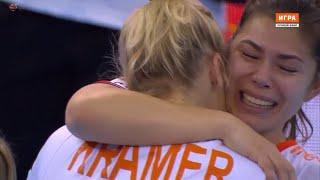 Spain - Netherlands Final Womens Handball World Championship 2019