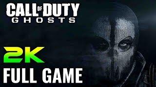 Call of Duty Ghosts - Full Game Walkthrough No Commentary 2K