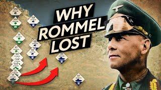 Why Germany Lost the Battle for North Africa WW2 Documentary