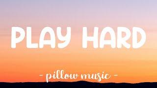Play Hard - David Guetta Feat. Ne-Yo & Akon Lyrics 