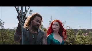 Aquaman 2018 - David Guetta & Sia - Flames