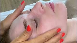 M. orbicularis oris massage \  Face massage by Vera Sobolevskaya \ IASTM by NordBlade