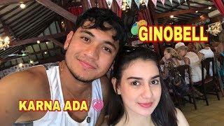 Giorgino Dan Irish Bella Menikmati Banget Liburan Dibali.