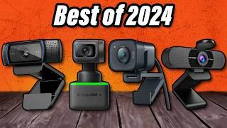 Best Webcams 2024 - The Only 7 To Consider Today