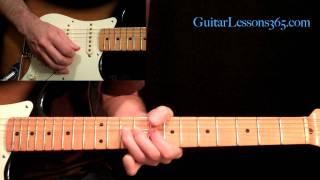 Stairway to Heaven Guitar Lesson Pt.4 Guitar Solo - Led Zeppelin