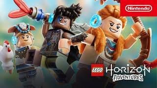 LEGO Horizon Adventures – Pre-order Trailer – Nintendo Switch