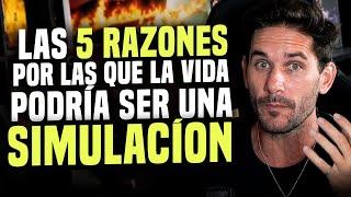 5 RAZONES por las cuales la vida podría ser una SIMULACIÓN - Javi Santaolalla lo ve posible