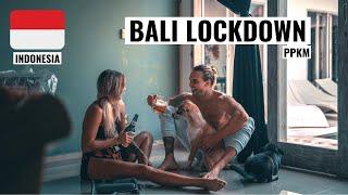 BALI VLOG Our Life During Bali Lockdown
