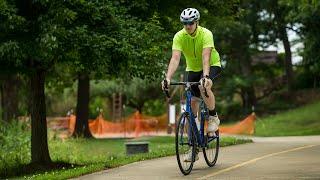 New greenway trails in Rogers