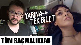 YARINA TEK BİLET İnceleme - Netflixin İlk Türk Filmi