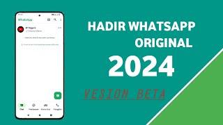 Fitur baru whatsapp  Fitur Tersembunyi di whatsapp 2024