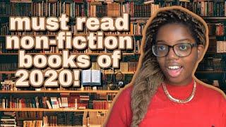 BEST BOOKS YOU SHOULD READ IN 2021 MEDICINE AND NON-FICTION 2020 FAVOURITES