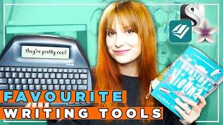 BEST WRITING TOOLS FOR AUTHORS  Tools To Help Write Your Book
