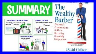 The Wealthy Barber by David Chilton  Animated Book Summary